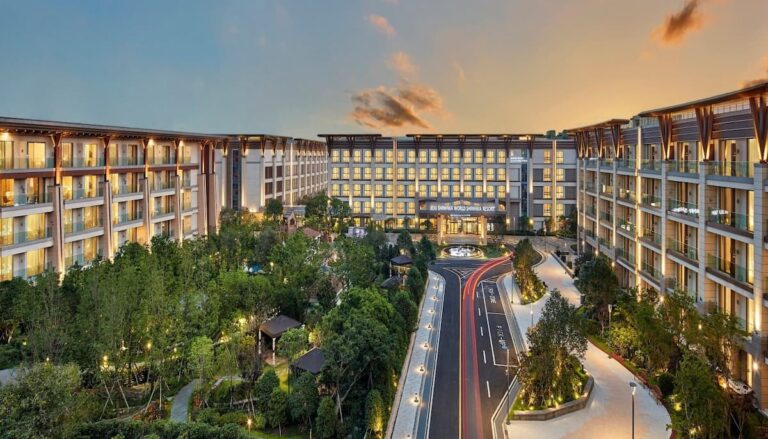 제주 신화월드 리조트