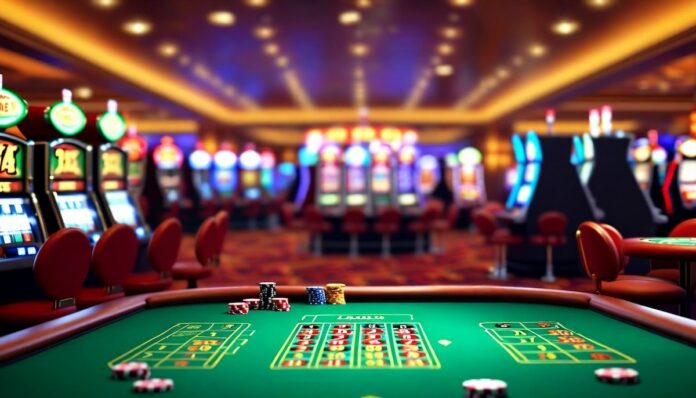 Advertising,-,Testimonial,Photo,Of,Show,Me,The,Interior,Of 강원랜드 카지노 테이블