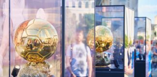 2026년 발롱도르 수상자로 야말과 음바페로 치열한 예측을 펼치고 있는 베팅 플랫폼