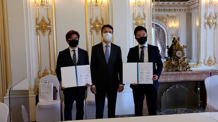 카자흐스탄과 MOU 체결한 에이젯에셋 글로벌