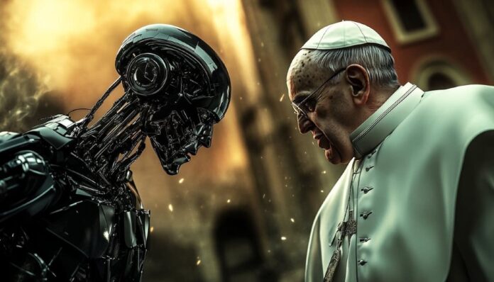 ai-pope-time-person-year 타임지 올해의 인물 선정을 두고 교황과 ai를 두고 예측 베팅이 치열하게 이루어지고 있다