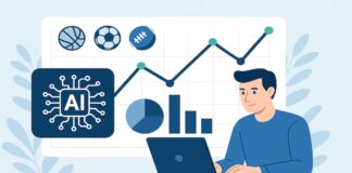 스포츠 베팅 산업에 도입된 AI 분석 기술