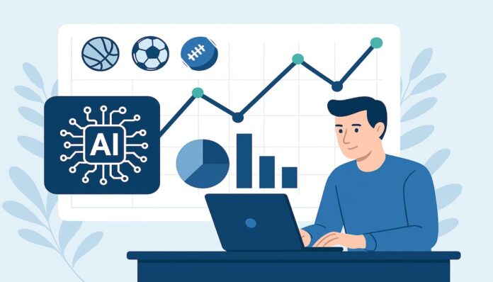 스포츠 베팅 산업에 도입된 AI 분석 기술