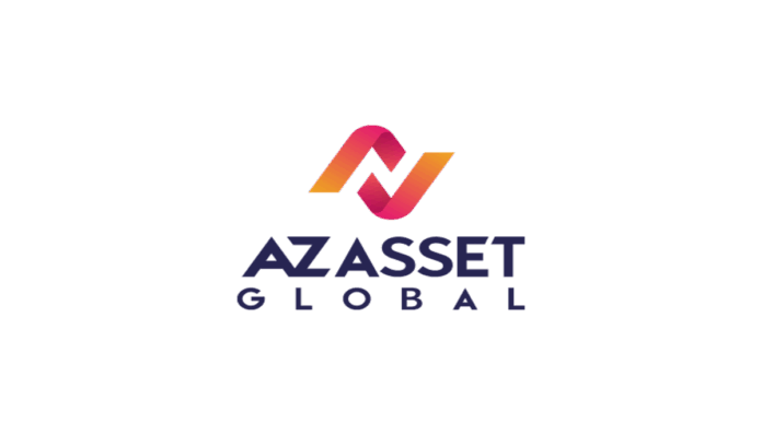 카자흐스탄을 거점으로 글로벌 경마 플랫폼을 준비중인 에이젯에셋 글로벌의 로고