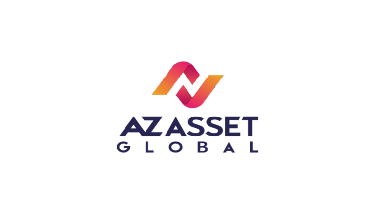 카자흐스탄을 거점으로 글로벌 경마 플랫폼을 준비중인 에이젯에셋 글로벌의 로고