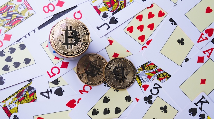 비트코인 카지노 카드 게임 