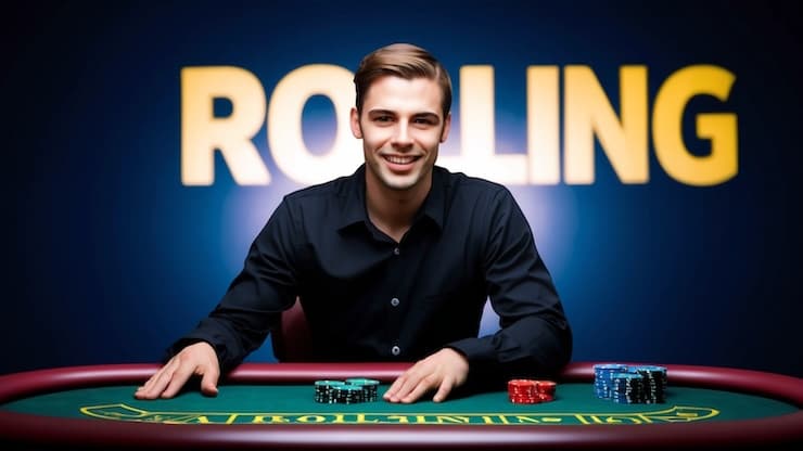 카지노 롤링 뜻