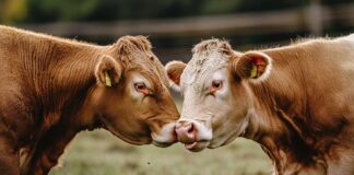 사행성 논란과 동물학대 논란으로 존폐위기를 겪는 소싸움