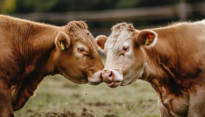 사행성 논란과 동물학대 논란으로 존폐위기를 겪는 소싸움