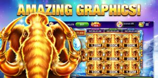 더블유게임즈 운영 카지노의 슬롯 게임