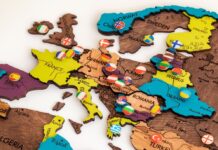 유럽 게임·베팅 협회(EGBA), 회원국에 도박 표준 지지 요청 유럽 지도