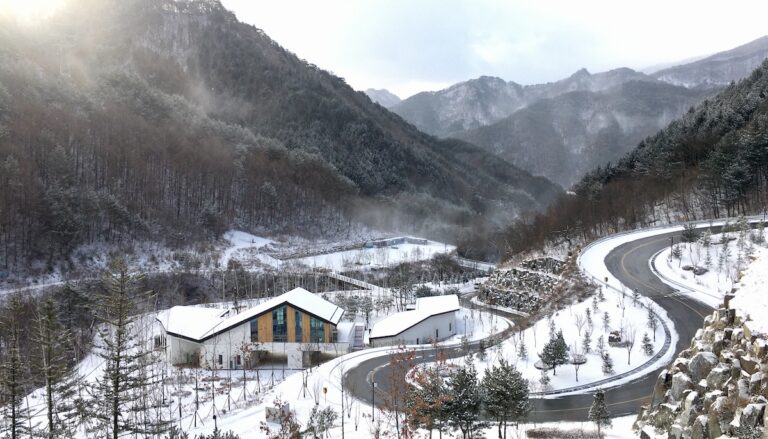 강원랜드에서 선보인 체류형 도박 중독 치유센터