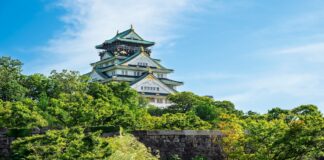 통합형 카지노 개장을 앞두고 있는 일본 오사카