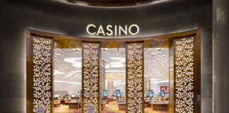 올 8월 역대 최고 매출을 달성한 제주 드림 타워 카지노