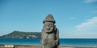 지난 24일 중국인 관광객 단체 난동 사건이 발생한 제주도