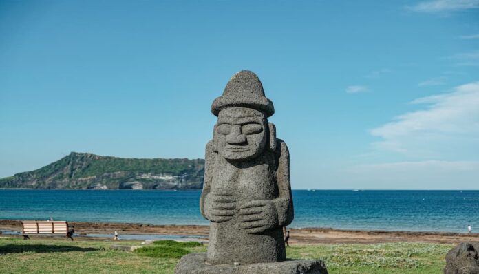 지난 24일 중국인 관광객 단체 난동 사건이 발생한 제주도
