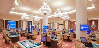 '레스에이 카지노'로 리브랜딩한 제주 랜딩카지노