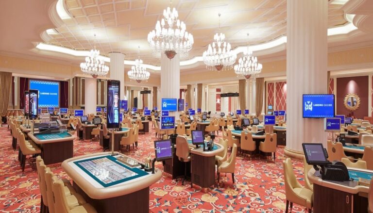 '레스에이 카지노'로 리브랜딩한 제주 랜딩카지노