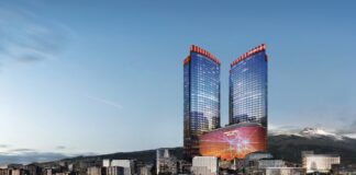 코로나 이후 운영 직격탄을 겪고 극적 회생에 성공한 롯데 관광개발의 제주드림타워