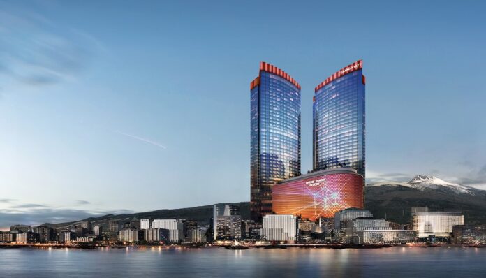 코로나 이후 운영 직격탄을 겪고 극적 회생에 성공한 롯데 관광개발의 제주드림타워