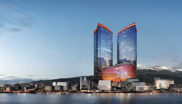 코로나 이후 운영 직격탄을 겪고 극적 회생에 성공한 롯데 관광개발의 제주드림타워