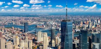 카지노 설립 계획이 줄줄이 무산된 뉴욕 맨해튼