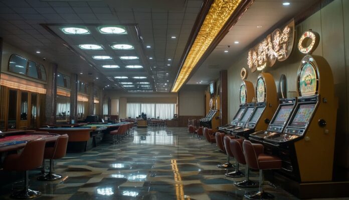 카지노 산업을 재개할 것으로 전망되는 북한