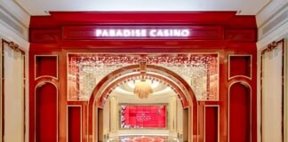 그랜드하얏트 인천 웨스트를 인수한 파라다이스 카지노