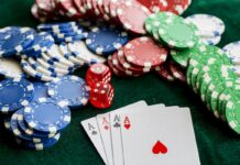 최신 온라인 포커 시장 트렌드 변화 및 분석 포커 칩과 포커 카드