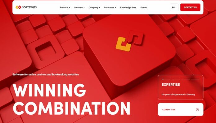 소프트스위스 홈페이지