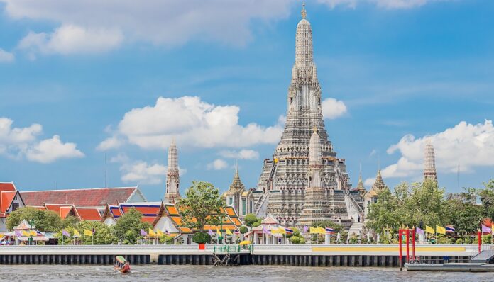 thailand-bangkok 카지노 합법화 추진 이후 캄보디아와 국경 무력 충돌을 겪은 태국