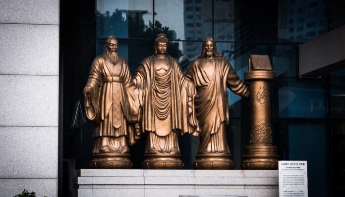 한학자 총재의 원정도박 의혹이 불거진 통일교