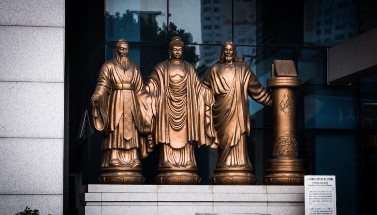 한학자 총재의 원정도박 의혹이 불거진 통일교