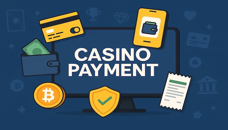 다양한 카지노 결제방법