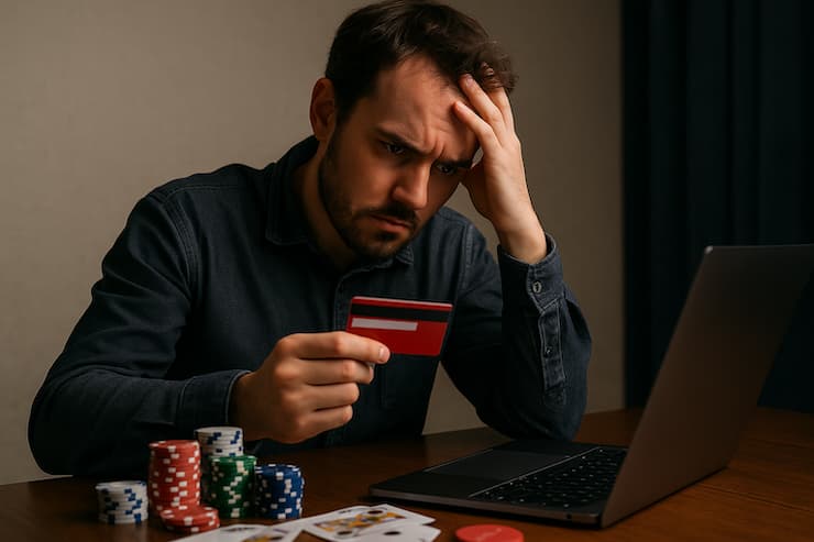 카지노 결제 문제에 대한 해결방안 설명