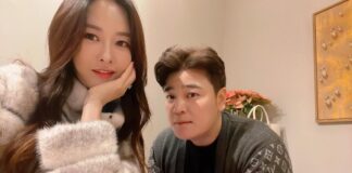 SNS에 카지노 관련 일화를 공개한 전 야구선수 추신수 부인 하원미