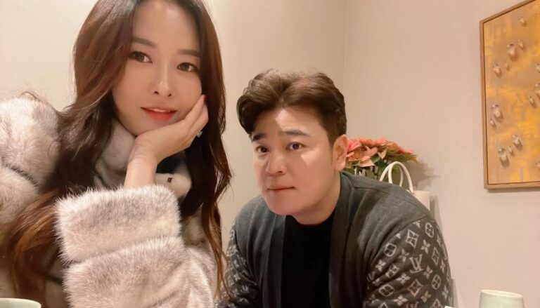 SNS에 카지노 관련 일화를 공개한 전 야구선수 추신수 부인 하원미