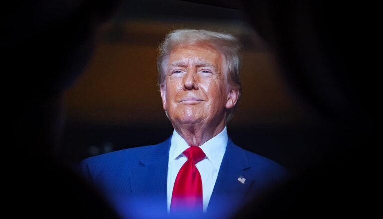 미국 대통령 도널드 트럼프의 수상 확률에 대해 3%를 예측하고 있는 미국의 베팅 플랫폼들