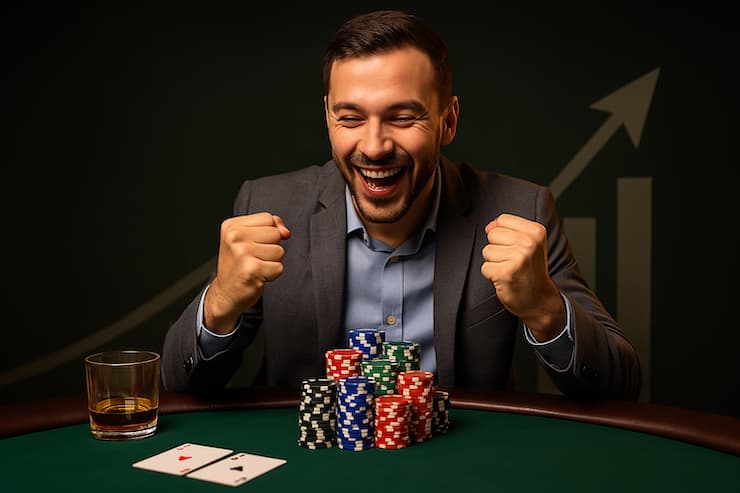 온라인 카지노 승률 높이기 위한 전략
