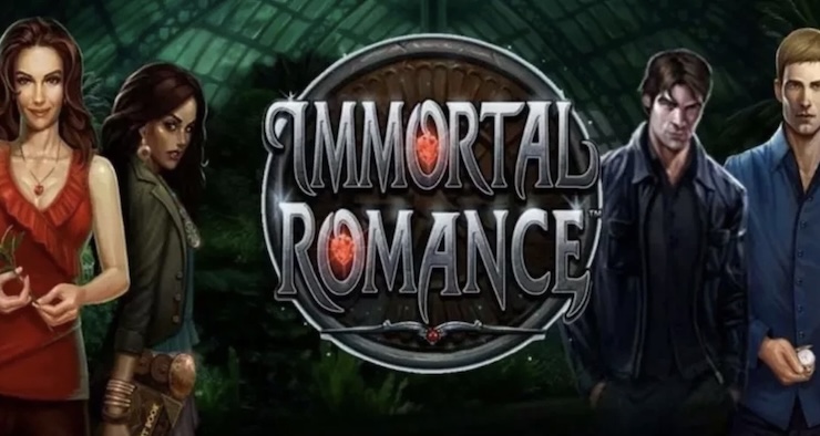 마이크로게이밍 인기 슬롯 이모털 로맨스