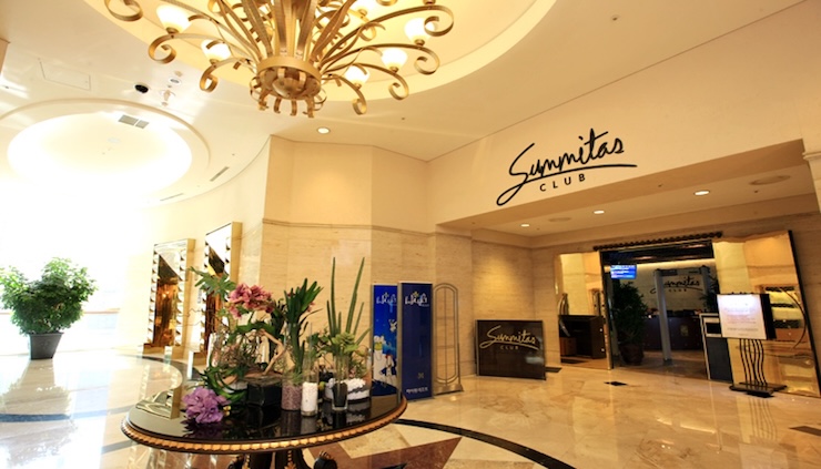 국내 유일 내국인 이용 허용 카지노 강원랜드