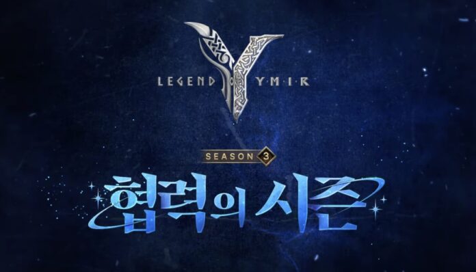 P2E 시스템을 도입한 위메이드의 대표 게임 '레전드 오브 이미르'