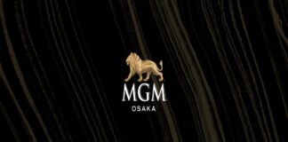 mgm 오사카 로고