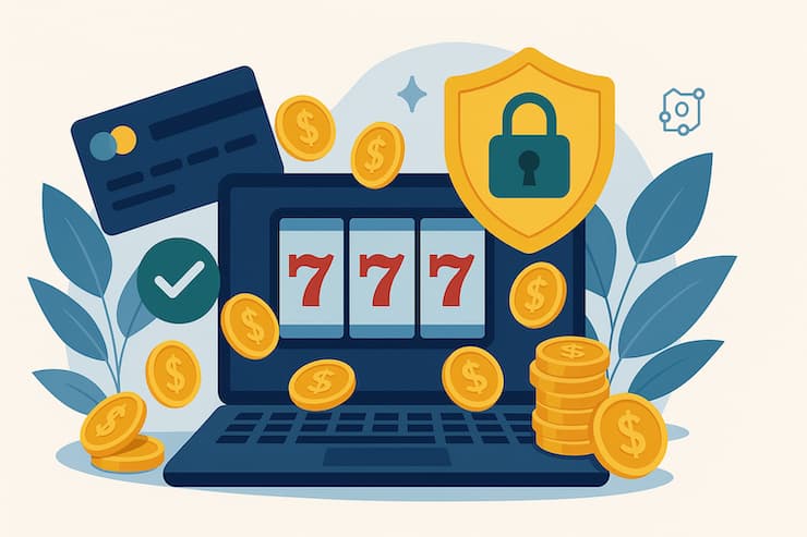 다양한 카지노 결제방법 비교 설명