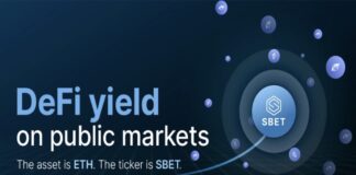 이더리움 중심 전략으로 90억 달러 이상의 미실현 수익을 달성한 아이게이밍 기업 '샤프링크 게이밍'