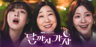 달까지가지 포스터