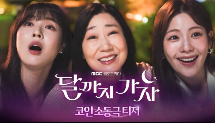 달까지가지 포스터