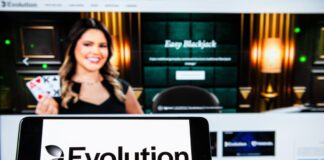 업계 최고의 라이브 카지노 및 슬롯 소프트웨어 제공업체 에볼루션