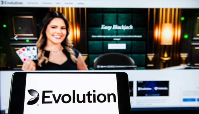 업계 최고의 라이브 카지노 및 슬롯 소프트웨어 제공업체 에볼루션