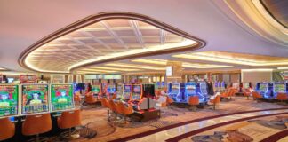 인스파이어 리조트 카지노 새로운 대표